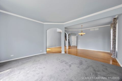 Tiny photo for 2494 Adamsway Drive, Aurora, IL 60502 (MLS # 12627562)