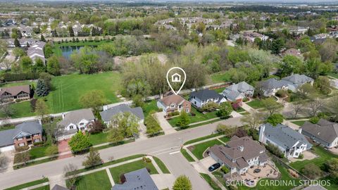 Tiny photo for 2494 Adamsway Drive, Aurora, IL 60502 (MLS # 12627562)