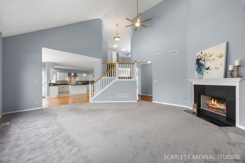 Tiny photo for 2494 Adamsway Drive, Aurora, IL 60502 (MLS # 12627562)
