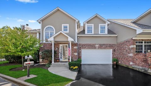 Photo of 1021 W Bogey Lane, Palatine, IL 60067 (MLS # 12485276)