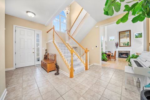 Tiny photo for 1021 W Bogey Lane, Palatine, IL 60067 (MLS # 12485276)