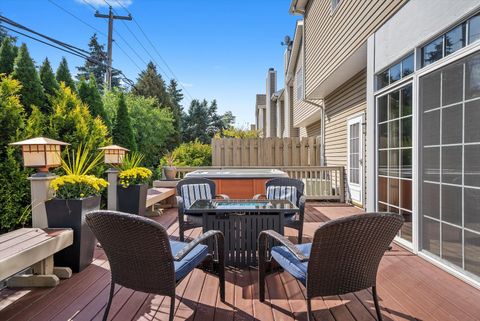 Tiny photo for 1021 W Bogey Lane, Palatine, IL 60067 (MLS # 12485276)