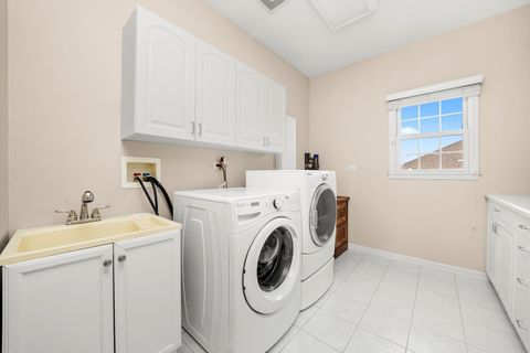 Tiny photo for 1021 W Bogey Lane, Palatine, IL 60067 (MLS # 12485276)