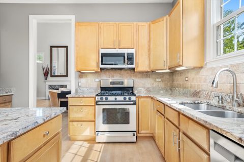 Tiny photo for 1021 W Bogey Lane, Palatine, IL 60067 (MLS # 12485276)