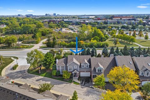 Tiny photo for 1021 W Bogey Lane, Palatine, IL 60067 (MLS # 12485276)