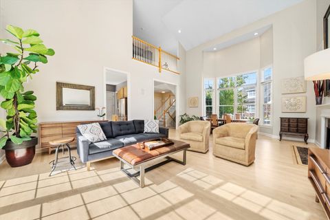Tiny photo for 1021 W Bogey Lane, Palatine, IL 60067 (MLS # 12485276)