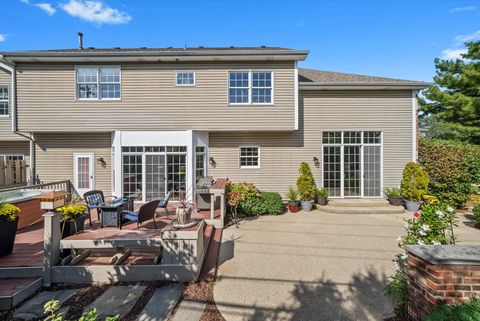 Tiny photo for 1021 W Bogey Lane, Palatine, IL 60067 (MLS # 12485276)