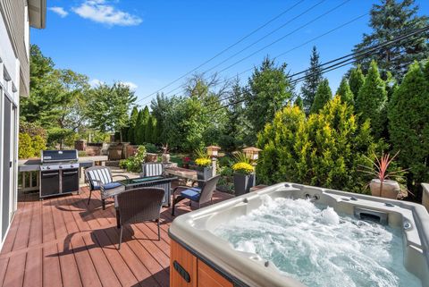 Tiny photo for 1021 W Bogey Lane, Palatine, IL 60067 (MLS # 12485276)