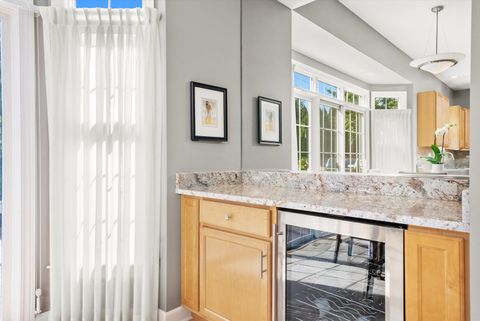 Tiny photo for 1021 W Bogey Lane, Palatine, IL 60067 (MLS # 12485276)