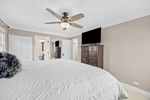 Tiny photo for 960 Sycamore Court, Hoffman Estates, IL 60192 (MLS # 12601981)