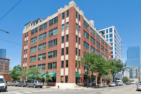 812 W Van Buren Street 6D Chicago IL 60607
