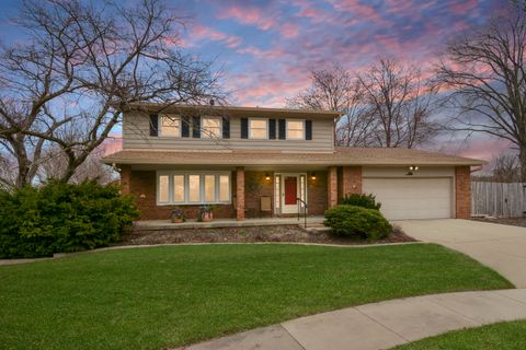 Photo of 106 Doud Court, Normal, IL 61761 (MLS # 12585581)