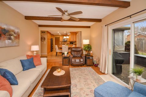 Tiny photo for 106 Doud Court, Normal, IL 61761 (MLS # 12585581)