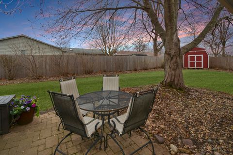 Tiny photo for 106 Doud Court, Normal, IL 61761 (MLS # 12585581)