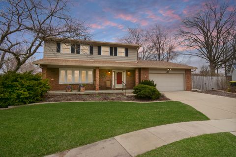 Tiny photo for 106 Doud Court, Normal, IL 61761 (MLS # 12585581)