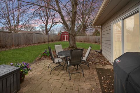 Tiny photo for 106 Doud Court, Normal, IL 61761 (MLS # 12585581)