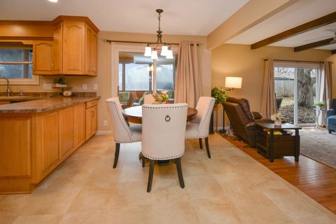 Tiny photo for 106 Doud Court, Normal, IL 61761 (MLS # 12585581)