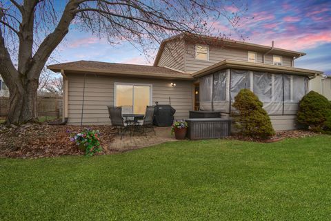 Tiny photo for 106 Doud Court, Normal, IL 61761 (MLS # 12585581)
