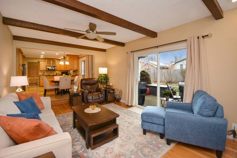 Tiny photo for 106 Doud Court, Normal, IL 61761 (MLS # 12585581)