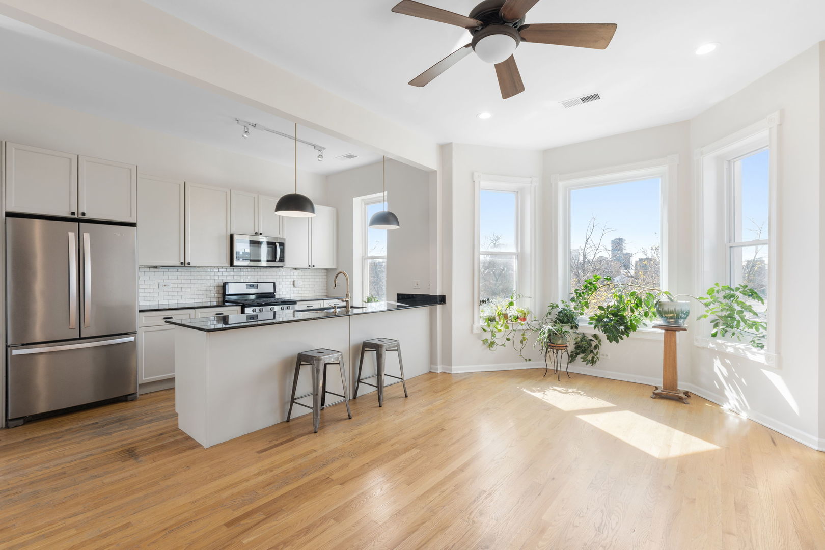 1460 W OHIO Street 3F