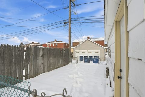 Tiny photo for 126 Warren Street, Calumet City, IL 60409 (MLS # 12526882)