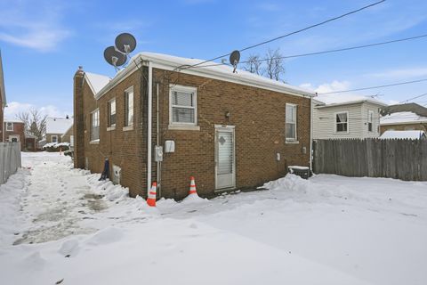 Tiny photo for 126 Warren Street, Calumet City, IL 60409 (MLS # 12526882)