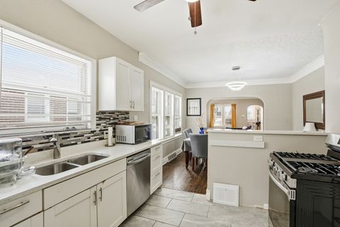 Tiny photo for 126 Warren Street, Calumet City, IL 60409 (MLS # 12526882)