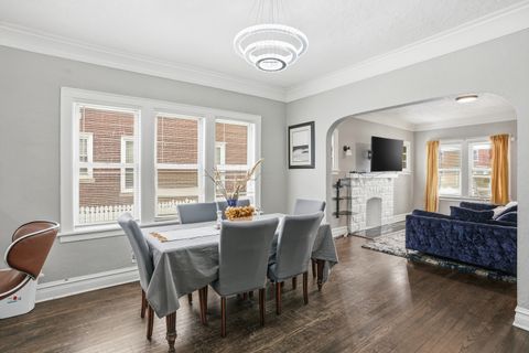 Tiny photo for 126 Warren Street, Calumet City, IL 60409 (MLS # 12526882)