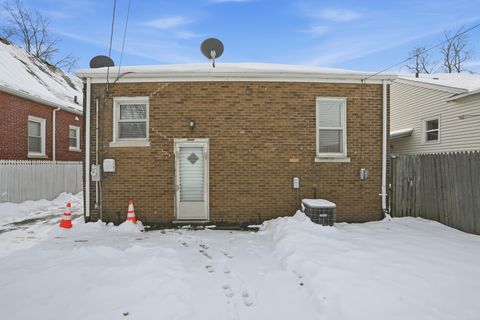 Tiny photo for 126 Warren Street, Calumet City, IL 60409 (MLS # 12526882)
