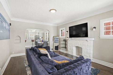 Tiny photo for 126 Warren Street, Calumet City, IL 60409 (MLS # 12526882)