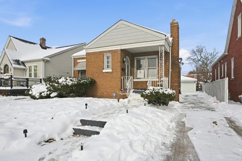 Tiny photo for 126 Warren Street, Calumet City, IL 60409 (MLS # 12526882)