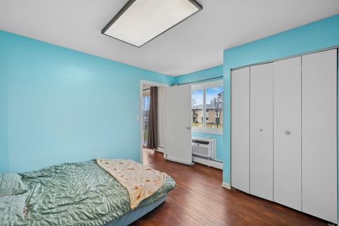 Tiny photo for 9575 Terrace Place #206F, Des Plaines, IL 60016 (MLS # 12543884)