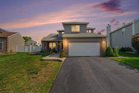 Photo of 836 Tallgrass Drive, Bartlett, IL 60103 (MLS # 12704898)