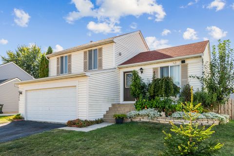 Photo of 202 Parkwood Drive, Streamwood, IL 60107 (MLS # 12483207)