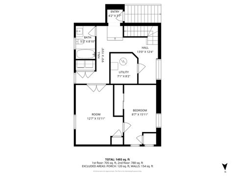 Tiny photo for 247 HIGHWOOD Avenue, Highwood, IL 60040 (MLS # 12609515)