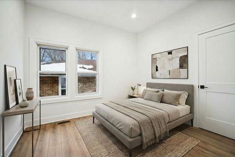 Tiny photo for 247 HIGHWOOD Avenue, Highwood, IL 60040 (MLS # 12609515)