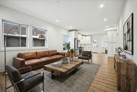 Tiny photo for 247 HIGHWOOD Avenue, Highwood, IL 60040 (MLS # 12609515)