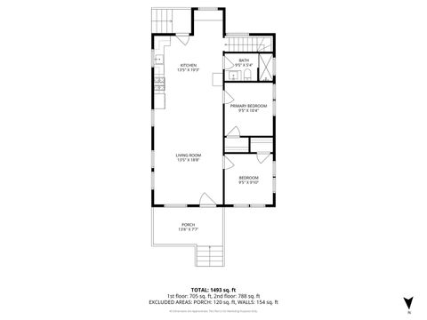 Tiny photo for 247 HIGHWOOD Avenue, Highwood, IL 60040 (MLS # 12609515)