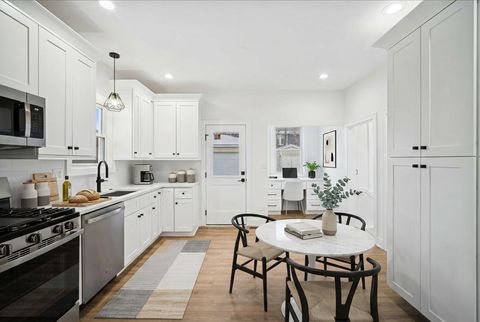 Tiny photo for 247 HIGHWOOD Avenue, Highwood, IL 60040 (MLS # 12609515)