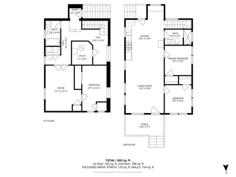 Tiny photo for 247 HIGHWOOD Avenue, Highwood, IL 60040 (MLS # 12609515)