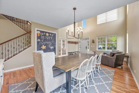 Tiny photo for 380 Fountain Avenue, Elgin, IL 60124 (MLS # 12634506)