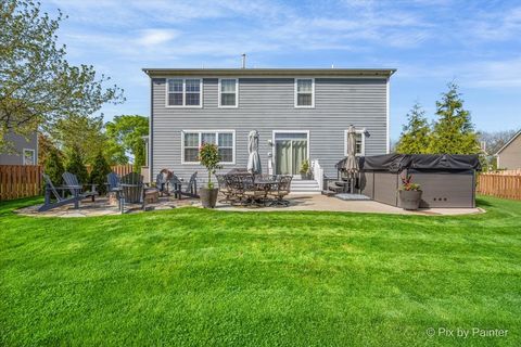 Tiny photo for 380 Fountain Avenue, Elgin, IL 60124 (MLS # 12634506)