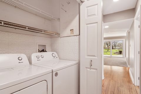 Tiny photo for 563 Woodview Road #D, Lake Barrington, IL 60010 (MLS # 12608941)