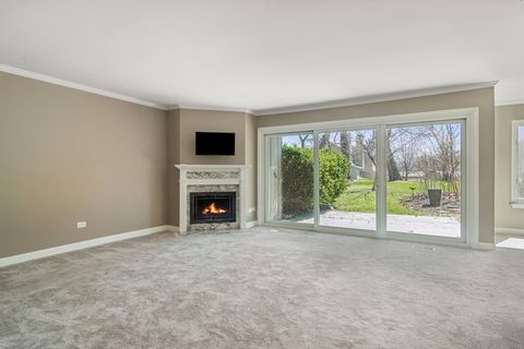 Tiny photo for 563 Woodview Road #D, Lake Barrington, IL 60010 (MLS # 12608941)
