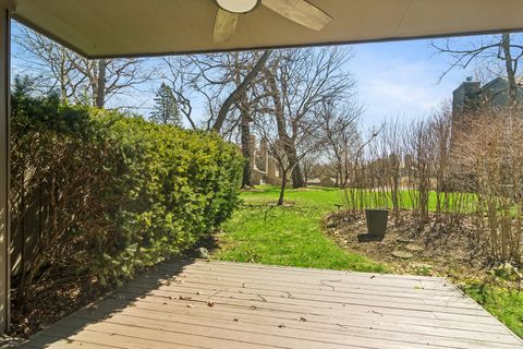 Tiny photo for 563 Woodview Road #D, Lake Barrington, IL 60010 (MLS # 12608941)