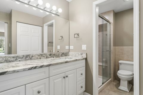 Tiny photo for 563 Woodview Road #D, Lake Barrington, IL 60010 (MLS # 12608941)