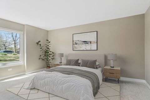 Tiny photo for 563 Woodview Road #D, Lake Barrington, IL 60010 (MLS # 12608941)