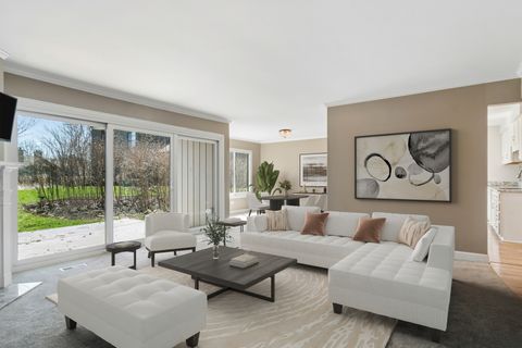 Tiny photo for 563 Woodview Road #D, Lake Barrington, IL 60010 (MLS # 12608941)