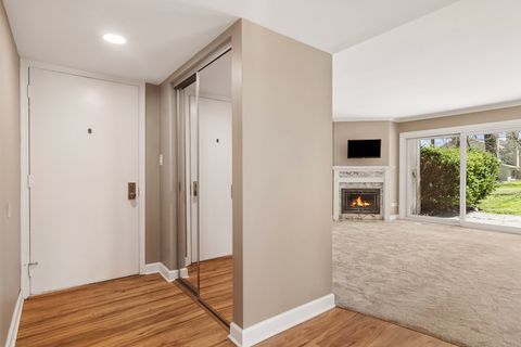 Tiny photo for 563 Woodview Road #D, Lake Barrington, IL 60010 (MLS # 12608941)