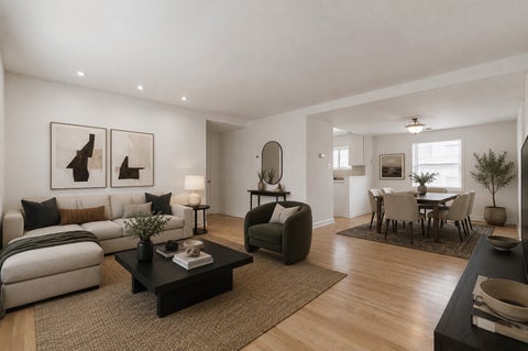Tiny photo for 2914 W Berwyn Street #2, Chicago, IL 60625 (MLS # 12750248)